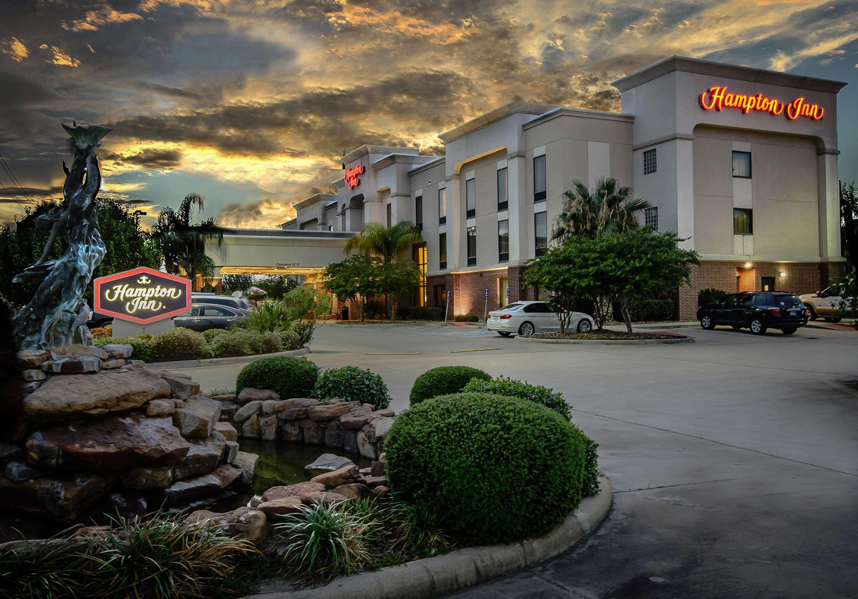 Hampton Inn Houston-Pearland, Tx Exterior foto