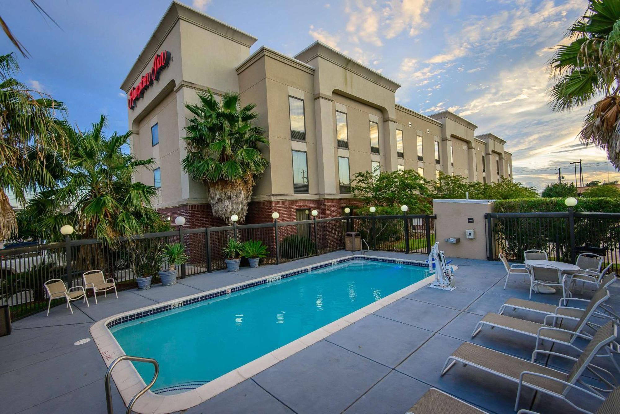 Hampton Inn Houston-Pearland, Tx Exterior foto