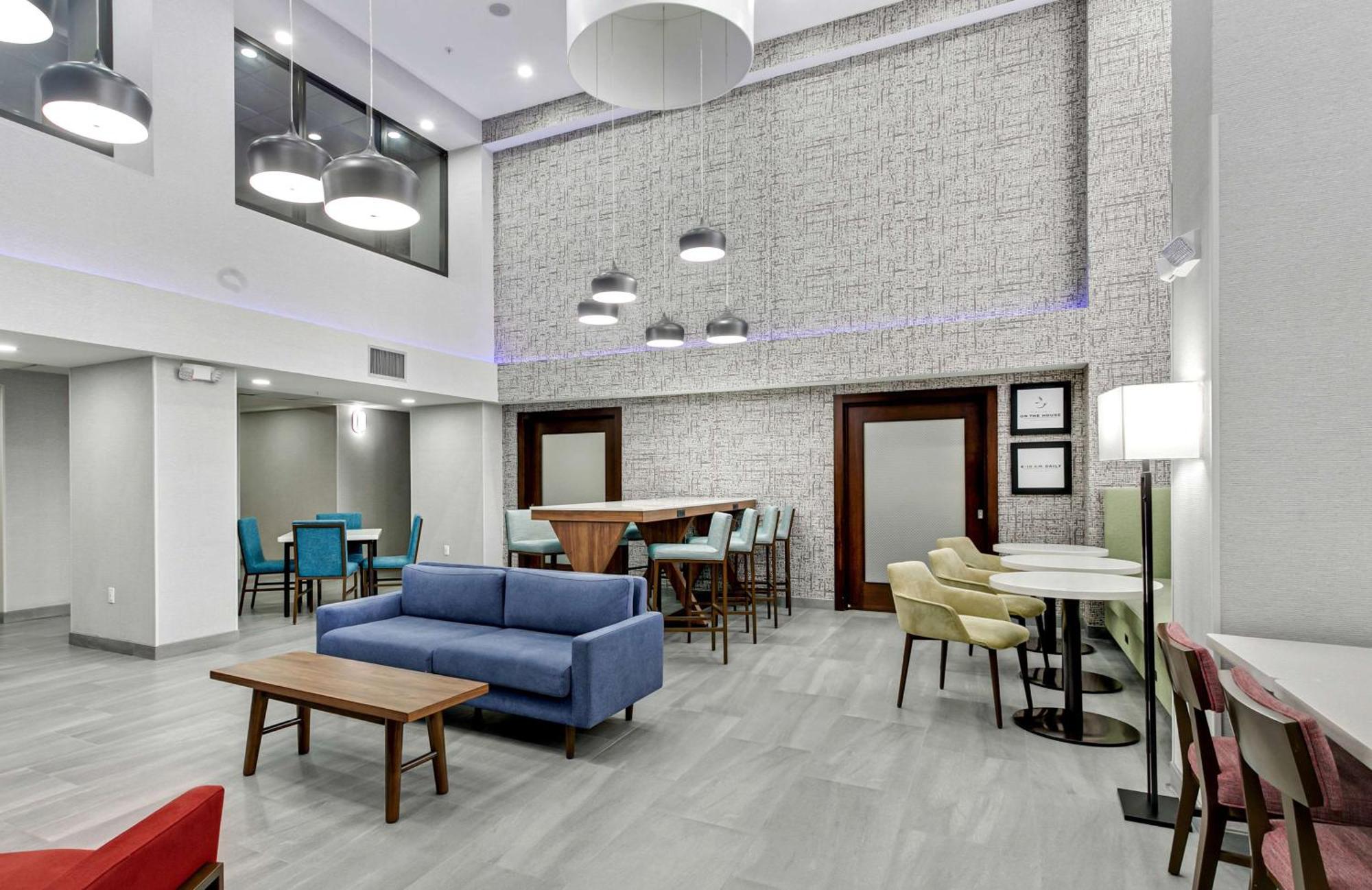 Hampton Inn Houston-Pearland, Tx Exterior foto